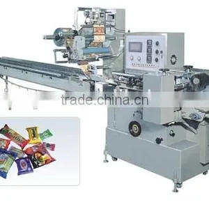 Pillow Bag Packaging Machine, Instant Noodles Packing Machine, Pillow Bag Packaging Machine thumbnail-1