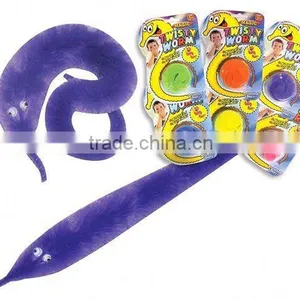 Magic Mr Fuzzy Tricks Worm Toy thumbnail-1