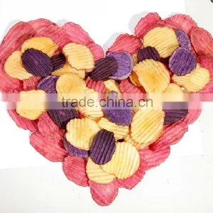 Potato Chip/crisp/stick Weighing and Packaging Line, High Speed,excellent Efficiency thumbnail-6
