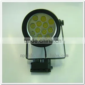 12W Dimmable Led Recessed Track Light thumbnail-1
