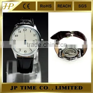 China Cheap Automatic Mechanical Watch for Men 2015 thumbnail-1