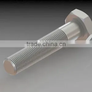 Professional Manufacture With High Quality Hex Bolt Made in Hebei thumbnail-4