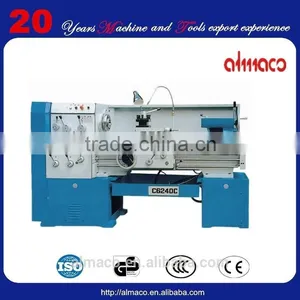 the Profect and Low Price China Good New Gap Lathe thumbnail-1