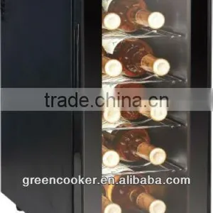 Power Efficient Semiconductor Wine Cooler LDB-26G thumbnail-1