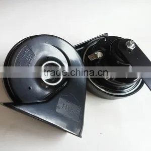 New Arrival Waterpoof 24v Eletcric Horn Car Siren Speakers FK-K85 thumbnail-2