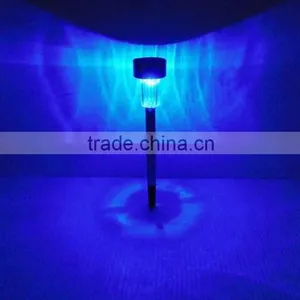 Solar Lawn Lamp Colorful Garden Light Solar Outdoor Light thumbnail-1