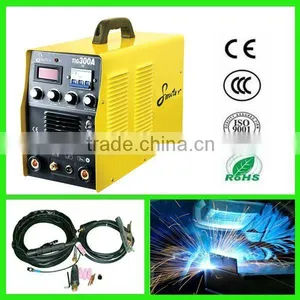 TIG and MMA Inverter DC Welding Machine (TIG300A) thumbnail-1