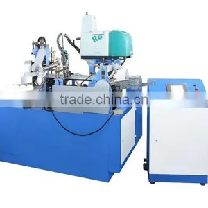 AUTOMTIC PAPER CONE CUP MACHINE FOR WATER thumbnail-1
