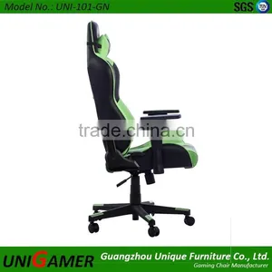 Fashionable Popular Swivel Office Chair Racing Chair Gaming E-sport Chair thumbnail-3
