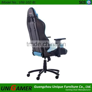 2016 Hot Sell Ergonomic E-sport Chairs Racing Chairs Office Chairs thumbnail-4