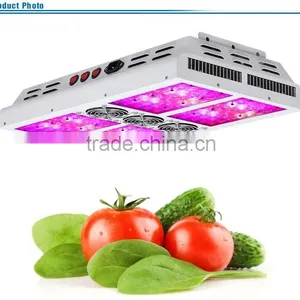 560W LED Grow Light Red Blue White Full Spectrum For Hydroponic Plant thumbnail-1