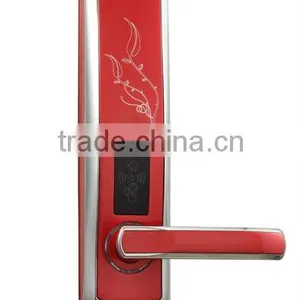 Fingerprint Door Lock Biometric Access Control thumbnail-1