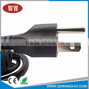 China Wholesale 3 Pin America Cee Plug thumbnail-1