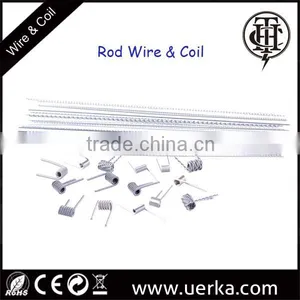 Wholesale E Cig Accessories Vape Premade Coil for Atomizer thumbnail-3