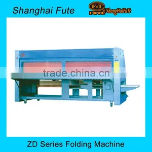 Hotel Sheets Folding Machine thumbnail-1
