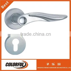 Solid Zamac Die Cast Bronze Garage Door Handle thumbnail-4
