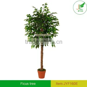 140cm Artificial Banyan Tree Bonsai for Indoor Decoration thumbnail-6