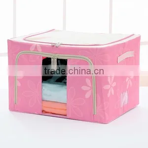 RODA China Wholesale Water-proof Oxford Cloth Foldable Storage Bed Storage Box,travelling Box thumbnail-2
