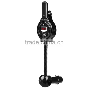 Bluetooth Car Kit With Detachable Earphone thumbnail-1