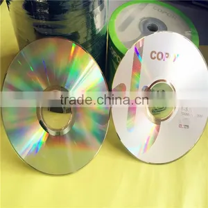 Blank CD With 100pcs Spindle in Cheap Price thumbnail-1
