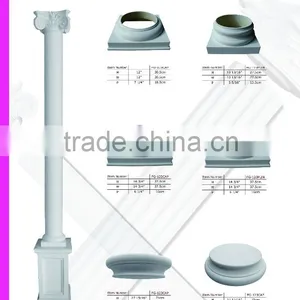 2015 High Quality Good Price Beautiful New Modern Luxury Antique Wood Mouldings thumbnail-2