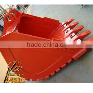 Ground Engaging Tools Excavator Buckets thumbnail-1