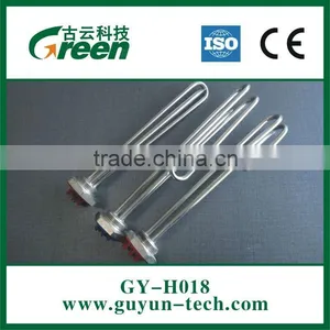 Select Nickel or Silver Plating on Cooper Tube Make Water Heating Element thumbnail-1