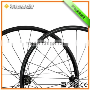 CBK CW24C 24mm Carbon Clincher Wheel thumbnail-3