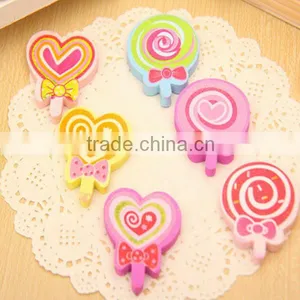 Factory Wholesale Shcool Kids 3D Tortoise Cute Animal Erasers/pencil Eraser/cheap Promotional TPR Eraser thumbnail-1