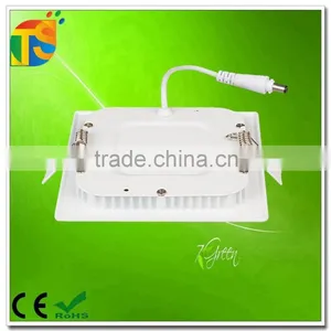 HOT Sale 6w Square Led Panel Light Led Ceiling Lamp AC 85-245v 3 Years Warranty thumbnail-2