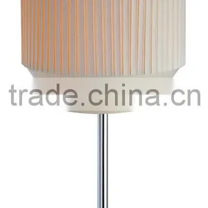 Zhongshan Fabric Beige Shade Kids Bedroom Reading Table Lamps Made by Amay Lighting MT4834 thumbnail-1