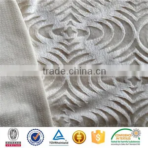 100 Polyester Tricot Brushed Back Satin Fabric thumbnail-1