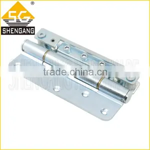 Stainless Steel 3d Adjustable Heavyduty Aluminium Profile Hinges thumbnail-1