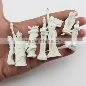Architecture Plastic 3d Models Famous Buildings thumbnail-5