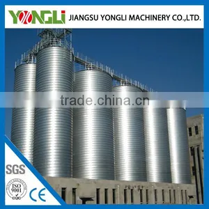 Easy Assembly Grain Silo With Good Feedback thumbnail-6