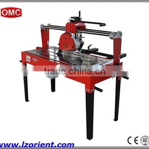 Single Blade Stone Cutting Machine With 1200mm Cutting Length thumbnail-1