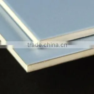 High Quality Color Coated Aluminum Panel thumbnail-1