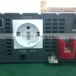 Solar Inverter 1000VA Pure Sina Wave thumbnail-2