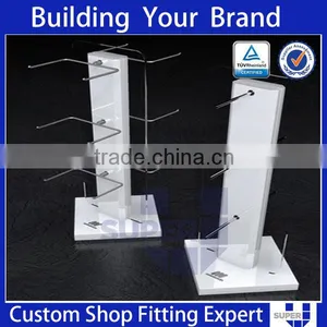 Newest Metal Sock Stand Display thumbnail-1