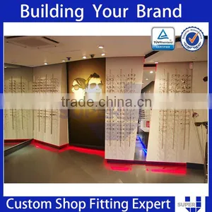 Branded Optical Store Display Furniture Optical Display Showcase thumbnail-6