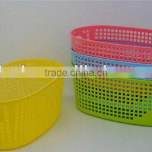 Plastic Storage Basket, Basket(S) thumbnail-1
