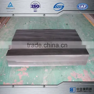 NAK80 Hot Mold Steel Plastic Steel Sheets thumbnail-2