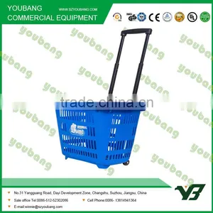 Fashionable Asian Style Shopping Cart (YB-A-150L) thumbnail-3