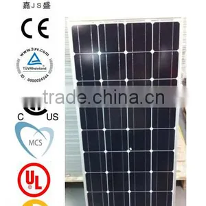 12V 100W Mono Solar Panel Manufacturer in China thumbnail-1