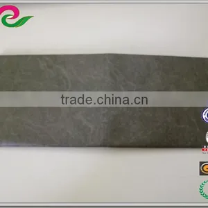 Fashionable Gray Costom Logo Printed ECO Friendly Waterproof Tyvek Paper Wallet thumbnail-2