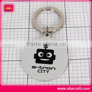 New Design Fashion & Promotional Souvenir Metal Key Holder thumbnail-2