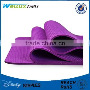 REACH Custom Printed Yoga Mats,Natural Rubber Yoga Mat,Thick Yoga Mat thumbnail-2