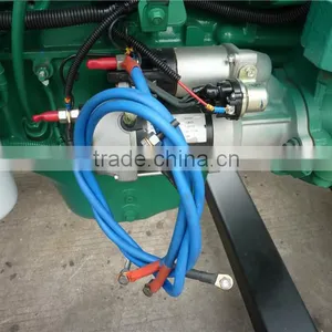 250kw Diesel Electrical Power Generator for Sale Quality Choice thumbnail-3