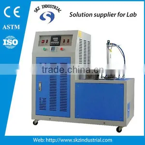 Compressor Refrigeration Rubber Low Temperature Brittleness Tester thumbnail-1
