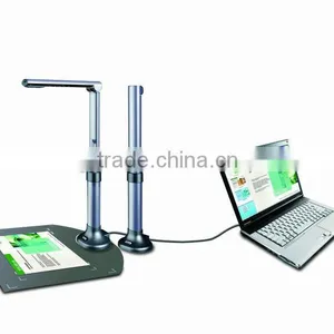 A3 Portable Document Scanner With 5 Mega Pixels USB Camera thumbnail-1